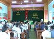 Đại biểu HĐND 2 cấp tỉnh và huyện tiếp xúc cử tri tại thị trấn Kon ...