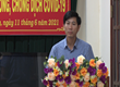 Huyện ủy Mang Yang phát động ủng hộ quỹ vacxin phòng, chống dịch Co...