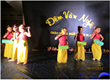 Xã Hra tổ chức đêm văn nghệ chào mừng Ngày Nhà giáo Việt Nam